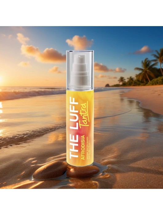 Интимный гель на водной основе Afrodisia Tantra - 75 мл. - THE LUFF - купить с доставкой в Уссурийске
