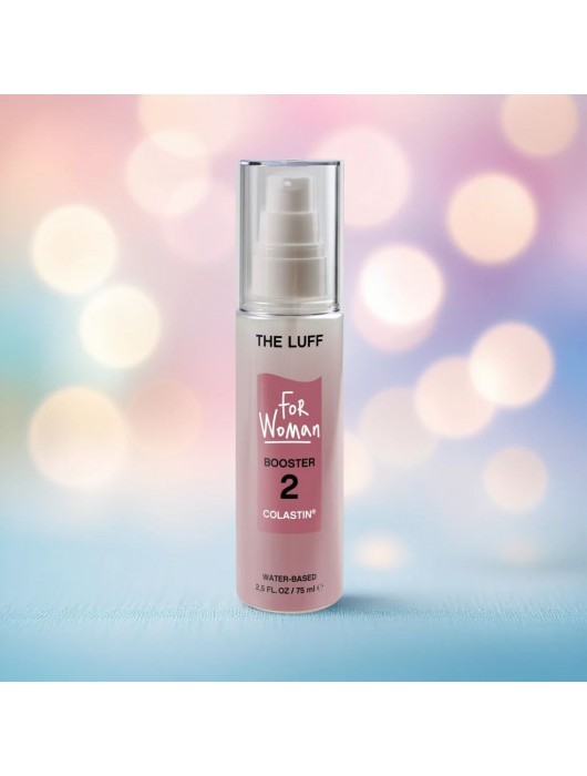 Интимный гель-сыворотка на водной основе Booster 2 - 75 мл. - THE LUFF - купить с доставкой в Уссурийске
