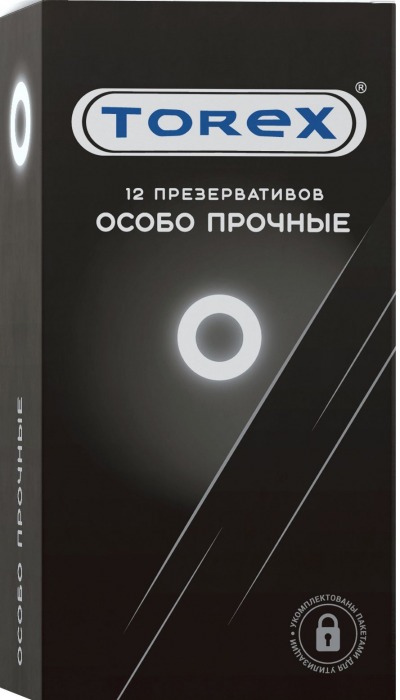 Особо прочные презервативы Torex - 12 шт. - Torex - купить с доставкой в Уссурийске