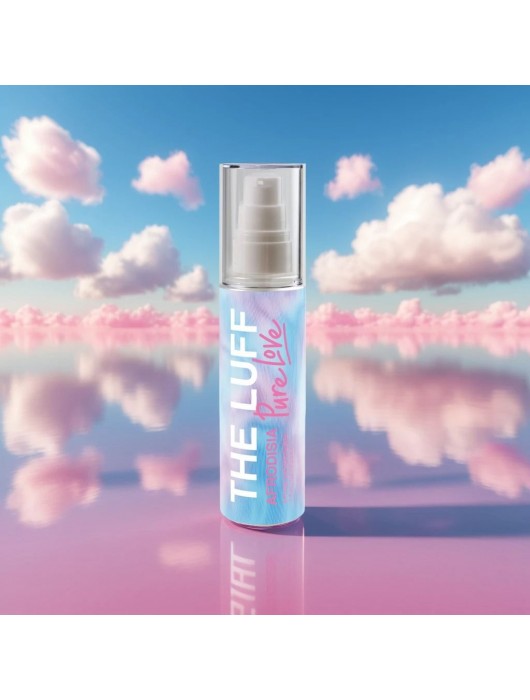 Интимный гель на водной основе Afrodisia Pure Love - 75 мл. - THE LUFF - купить с доставкой в Уссурийске