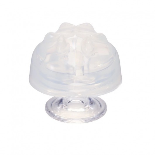 Клиторальный стимулятор Iroha Petit Coral - Tenga в Уссурийске Клиторальный стимулятор Iroha Petit Coral - Tenga