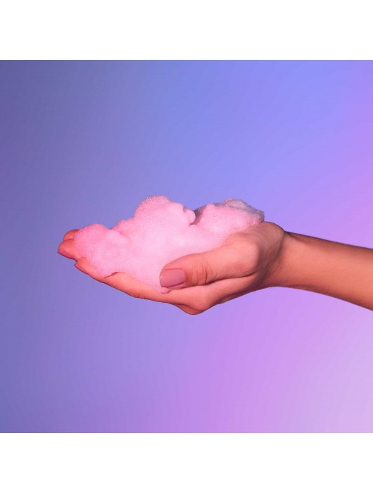 Массажная хрустящая пенка Tickle My Body Fresh Mint с ароматом мяты - 150 мл. - Love to Love - купить с доставкой в Уссурийске