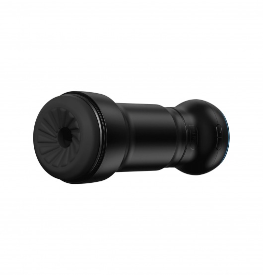 Ченый мастурбатор с интерактивная насадкой PowerBlow   Feel Pocket Stroker - Kiiroo - в Уссурийске купить с доставкой