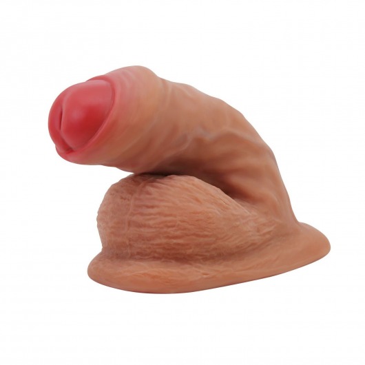 Реалистичная вкладка в трусики Warnell - Baile - купить с доставкой в Уссурийске