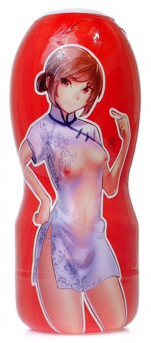 Мастурбатор-вагина в колбе Manga - Boys of Toys - в Уссурийске купить с доставкой