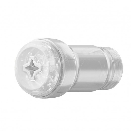 Мастурбатор Feel Pocket Stroker Crystal - Kiiroo - в Уссурийске купить с доставкой