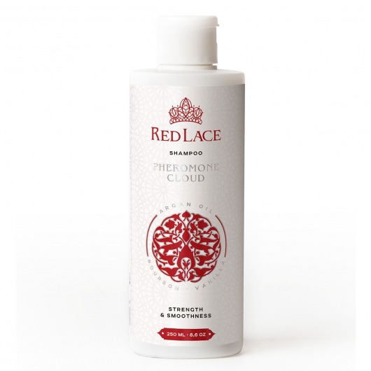 Шампунь с феромонами Red Lace Pheromone Cloud - 250 мл. -  - Магазин феромонов в Уссурийске