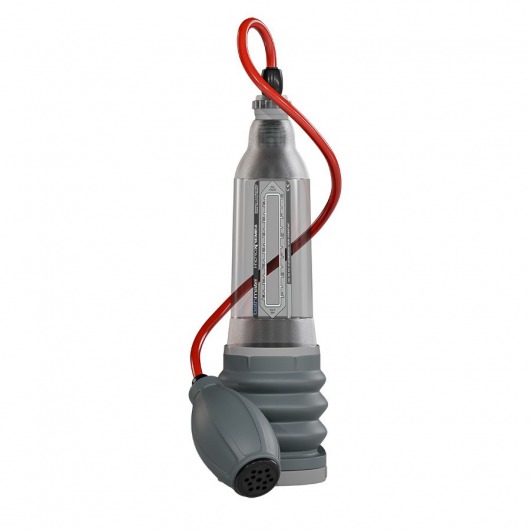 Прозрачная гидропомпа Bathmate HydroXTREME6 - Bathmate - в Уссурийске купить с доставкой Прозрачная гидропомпа Bathmate HydroXTREME6 - Bathmate - в Уссурийске купить с доставкой