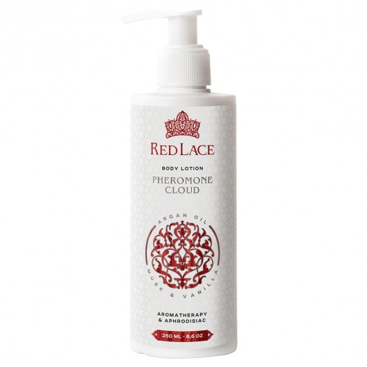 Лосьон для тела с феромонами Red Lace Pheromone Cloud - 250 мл. -  - Магазин феромонов в Уссурийске