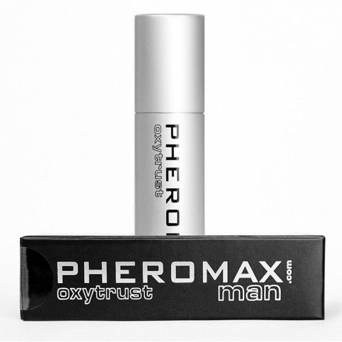 Концентрат феромонов для мужчин Pheromax Oxytrust for Men - 14 мл. -  - Магазин феромонов в Уссурийске