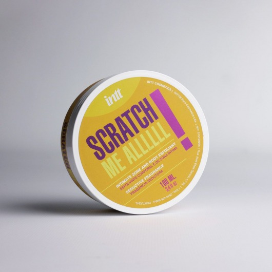 Скраб для тела Scratch Me ALLLLLL - 100 мл. -  - Магазин феромонов в Уссурийске
