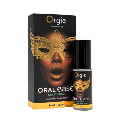 Оральный спрей Oral Ease Deepthroat - 15 мл. - ORGIE - купить с доставкой в Уссурийске