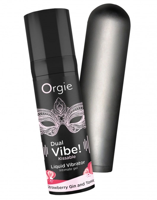 Набор Vibe! Bullet: жидкий вибратор и вибропуля - ORGIE - купить с доставкой в Уссурийске