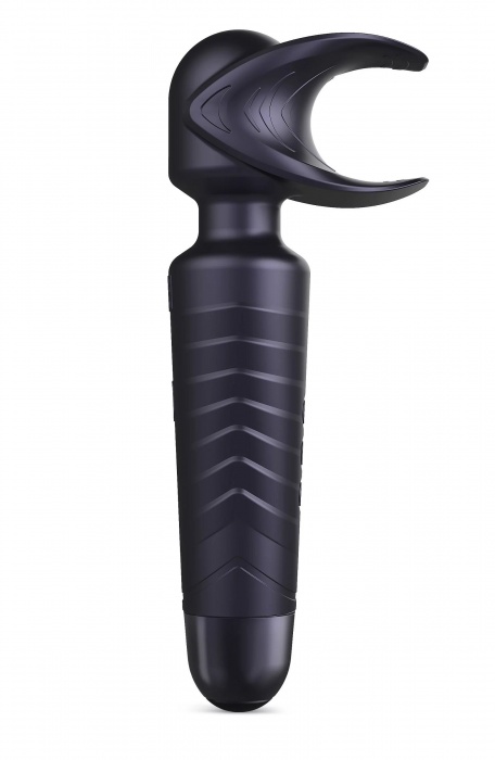 Сливовый вибромассажёр для мужчин Man.wand Evo - Manwan - в Уссурийске купить с доставкой