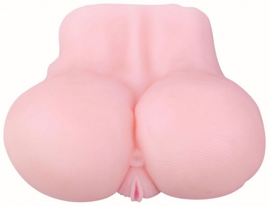 Телесный мастурбатор-полуторс Really 05 - Boys of Toys - в Уссурийске купить с доставкой Телесный мастурбатор-полуторс Really 05 - Boys of Toys - в Уссурийске купить с доставкой