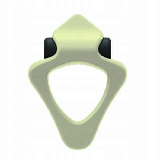 Люминесцентное эрекционное виброкольцо Must - Clara Morgane - в Уссурийске купить с доставкой Люминесцентное эрекционное виброкольцо Must - Clara Morgane - в Уссурийске купить с доставкой