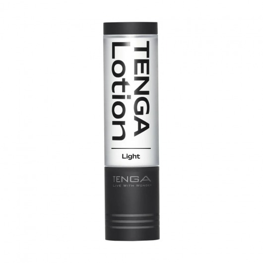 Лубрикант на водной основе Tenga Lotion Light - 170 мл. - Tenga - купить с доставкой в Уссурийске