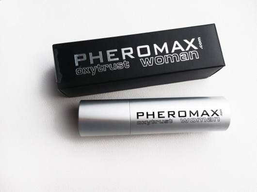 Концентрат феромонов для женщин Pheromax Oxytrust Woman - 14 мл. -  - Магазин феромонов в Уссурийске