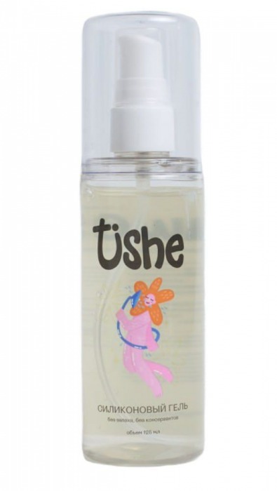 Смазка на силкионовой основе Tishe - 125 мл. - Tishe - купить с доставкой в Уссурийске