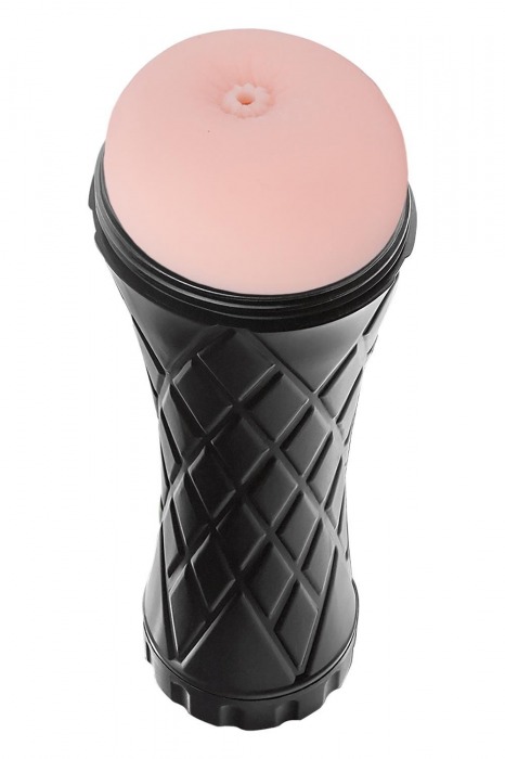 Телесный мастурбатор-анус Jamie - Dream Toys - в Уссурийске купить с доставкой