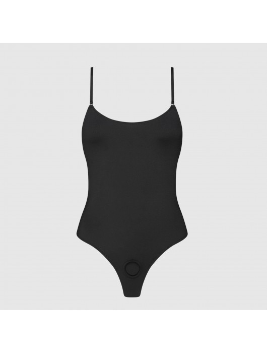 Боди для фиксации насадок Strap-on-me Harness Body Signature - size XS - Strap-on-me - купить с доставкой в Уссурийске