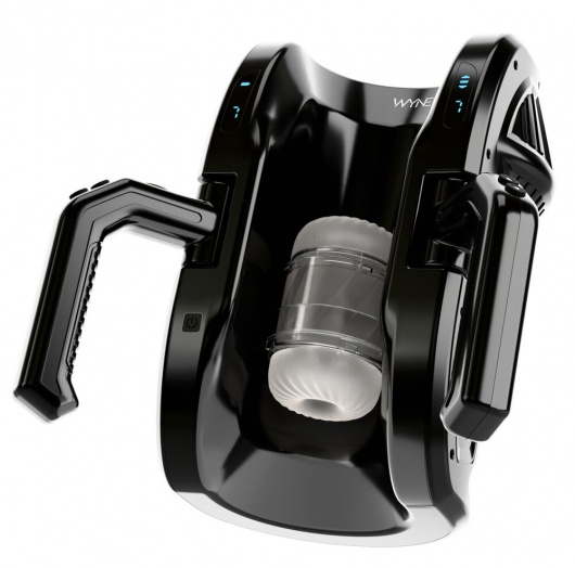 Мощный мастурбатор WYNE Masturbator 10 - Orion - в Уссурийске купить с доставкой