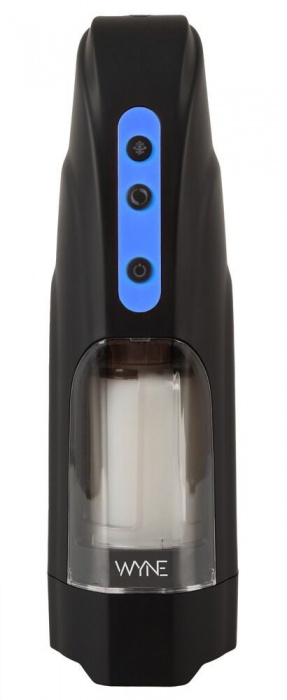 Мощный мастурбатор WYNE Masturbator 09 - Orion - в Уссурийске купить с доставкой