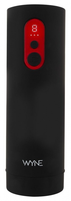 Автоматический мастурбатор WYNE Masturbator 08 - Orion - в Уссурийске купить с доставкой