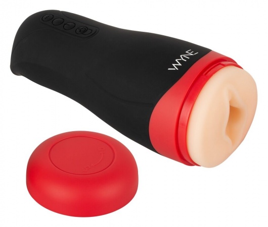 Эргономичный мастурбатор WYNE Masturbator 01 - Orion - в Уссурийске купить с доставкой