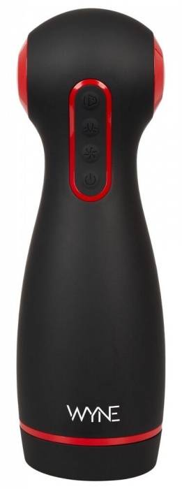 Мастурбатор WYNE Masturbator 06 с двумя моторами - Orion - в Уссурийске купить с доставкой