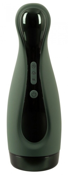 Вибромастурбатор с функцией всасывания Masturbator with 2 Functions - Orion - в Уссурийске купить с доставкой