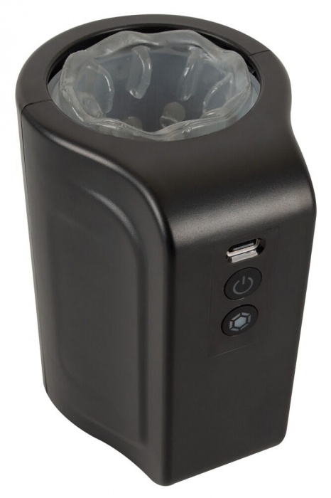 Мастурбатор с ротацией Rotating Masturbator - Orion - в Уссурийске купить с доставкой