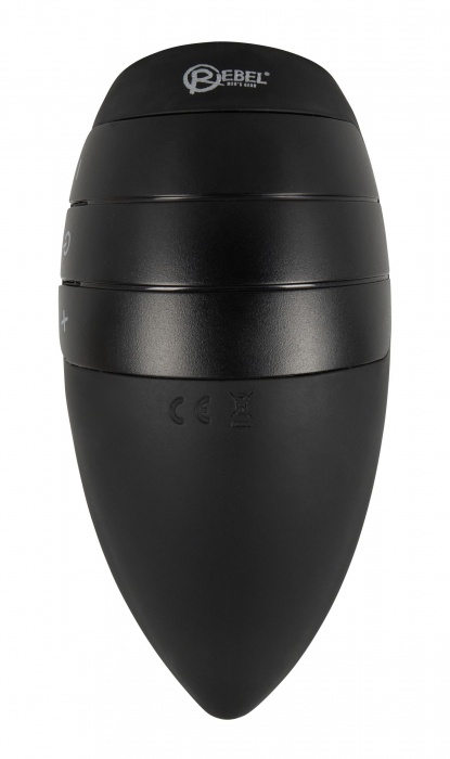 Черный мастурбатор с гибкими крылышками - Orion - в Уссурийске купить с доставкой