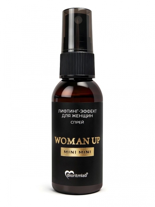 Интимный спрей Mini Mini с сужающим эффектом - 50 мл. - Биоритм - купить с доставкой в Уссурийске