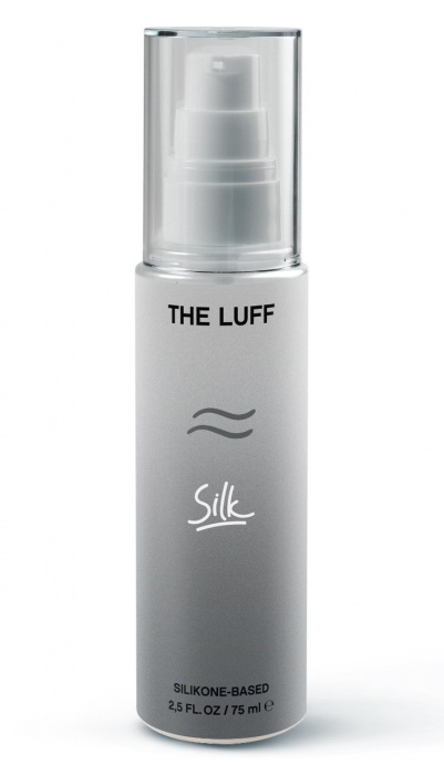 Силиконовый лубрикант Silk - 75 мл. - THE LUFF - купить с доставкой в Уссурийске