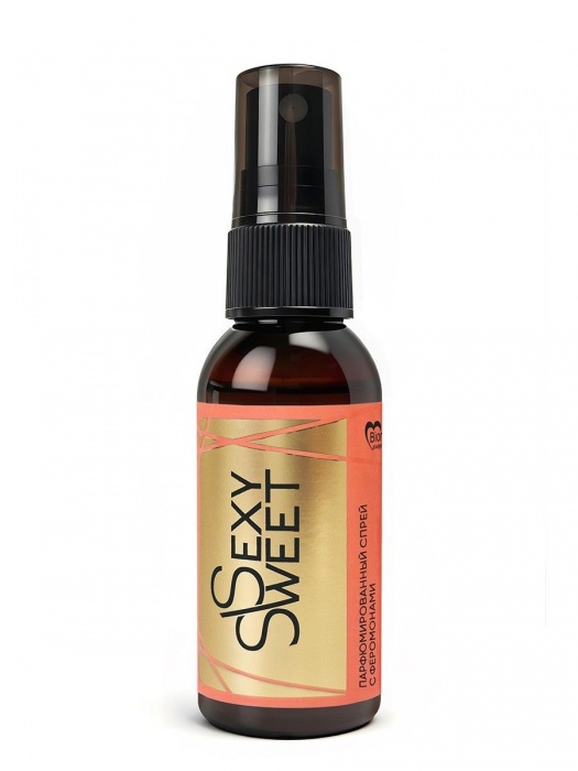 Парфюмированный спрей с феромонами и сладко-цветочным ароматом - 50 мл. -  - Магазин феромонов в Уссурийске