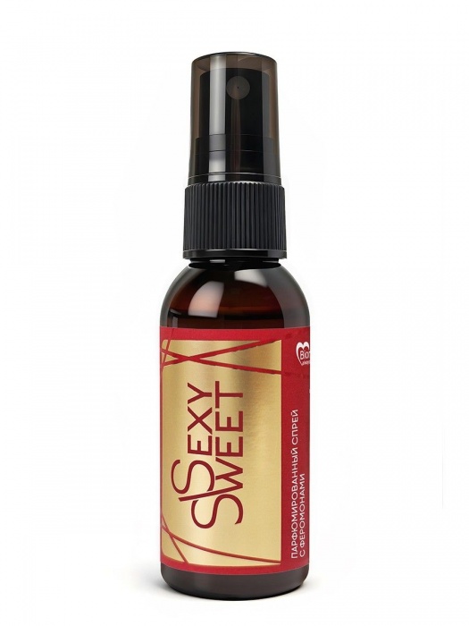 Парфюмированный спрей с феромонами и восточно-амбровым ароматом - 50 мл. -  - Магазин феромонов в Уссурийске