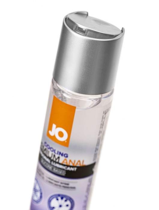 Анальный охлаждающий лубрикант на силиконовой основе JO PREMIUM ANAL COOLING - 60 мл. - System JO - купить с доставкой в Уссурийске