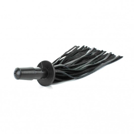 Плеть со штырьком для насадок - 20 см. - БДСМ Арсенал - купить с доставкой в Уссурийске