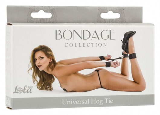 Фиксатор рук и ног Universal Hog Tie One Size - Lola Games - купить с доставкой в Уссурийске