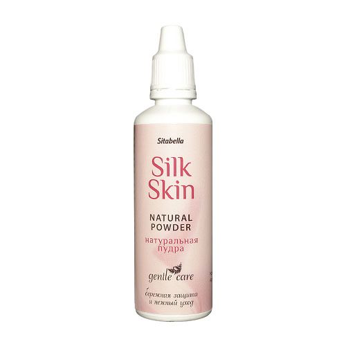 Натуральная пудра для ухода за игрушками Silk Skin - Sitabella - в Уссурийске купить с доставкой
