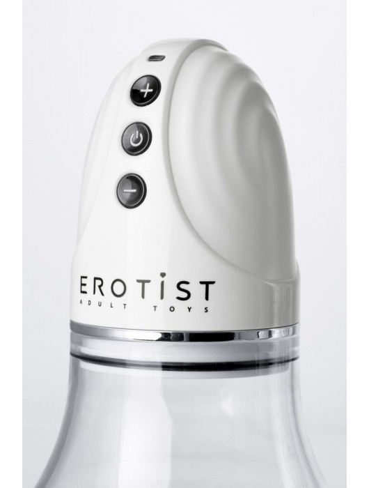 Вакуумная помпа для груди Erotist Adult toys - Erotist Adult Toys