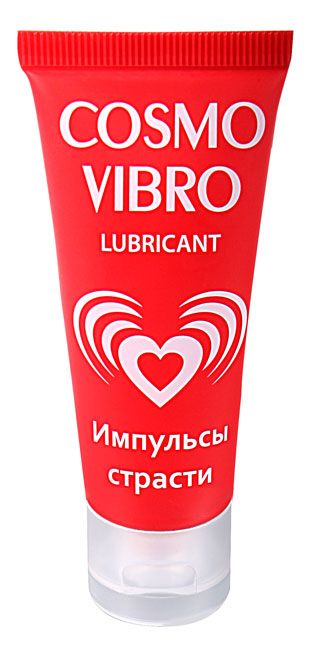 Женский стимулирующий лубрикант на силиконовой основе Cosmo Vibro - 25 гр. - Биоритм - купить с доставкой в Уссурийске