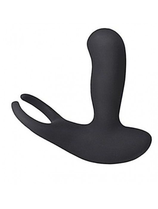 Стимулятор простаты Levett Earl с 2 моторами и пультом ДУ - Levett - в Уссурийске купить с доставкой