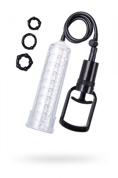 Прозрачная вакуумная помпа A-toys - A-toys - в Уссурийске купить с доставкой