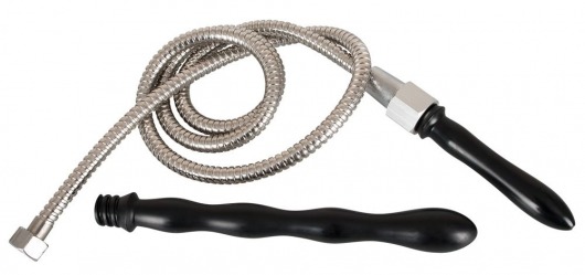 Набор для интимного душа Shower me Deluxe - Orion - купить с доставкой в Уссурийске