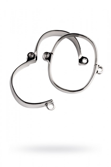 Металлический наручники с замком - ToyFa - купить с доставкой в Уссурийске