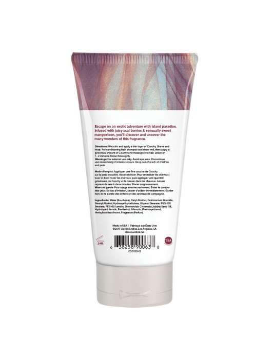 Увлажняющий комплекс COOCHY Island Paradise - 100 мл. -  - Магазин феромонов в Уссурийске