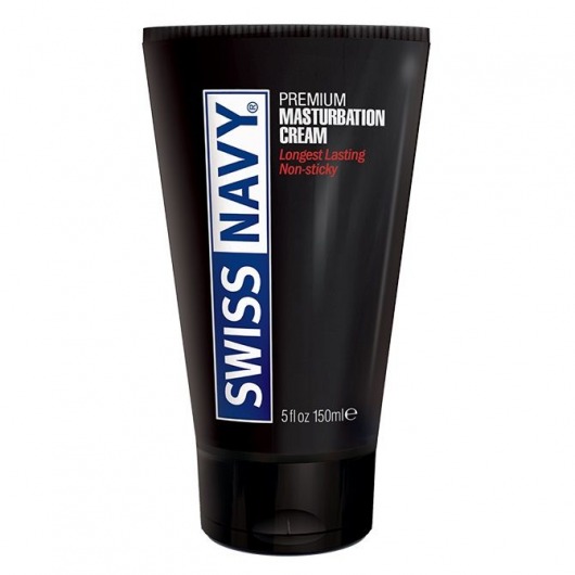 Крем для мастурбации Swiss Navy Masturbation Cream - 150 мл. - Swiss navy - купить с доставкой в Уссурийске