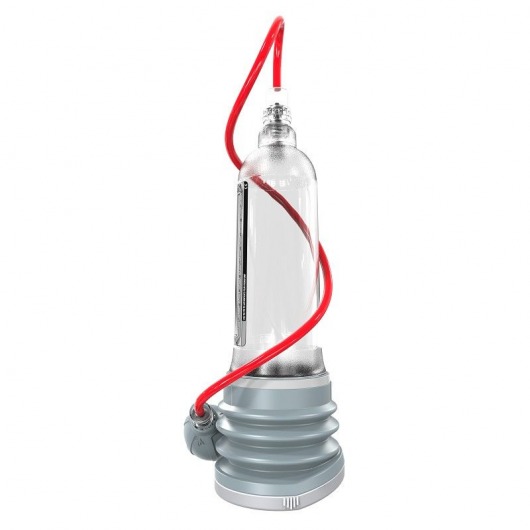 Прозрачная гидропомпа HydroXTREME11 - Bathmate - в Уссурийске купить с доставкой